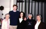 Alice Haydock Bennett; Chris Wheeler; Katherine (Kat) McDougal Wheeler McCandless; Ruth Bennett McDougal Dorrough; Ann Laramie;